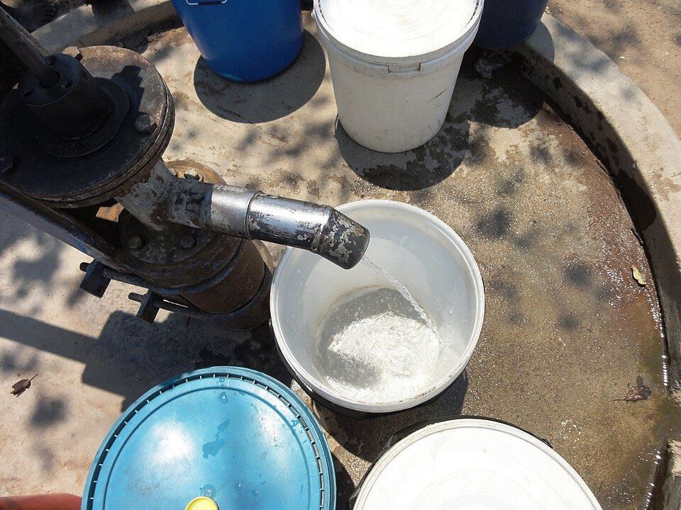 Clean Water Wells for Villages